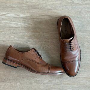 Johnston & Murphy Dempsey Cap Toe Oxford Shoes